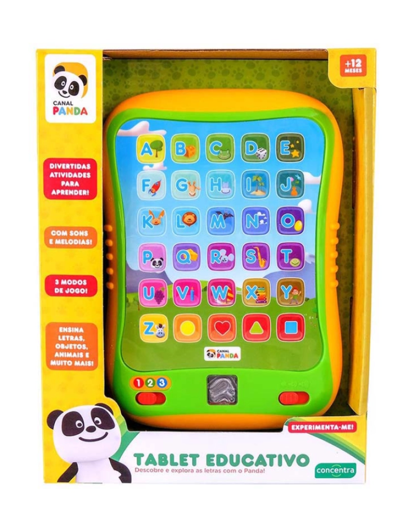 Panda - Panda Tablet Educativo 126869