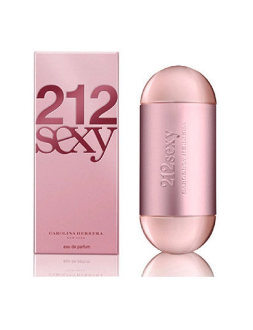 Carolina Herrera - 212 Sexy Eau de Parfum 