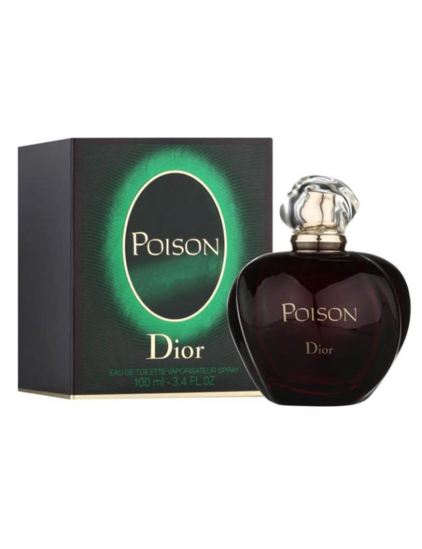 Dior - Poison Eau de Toilette