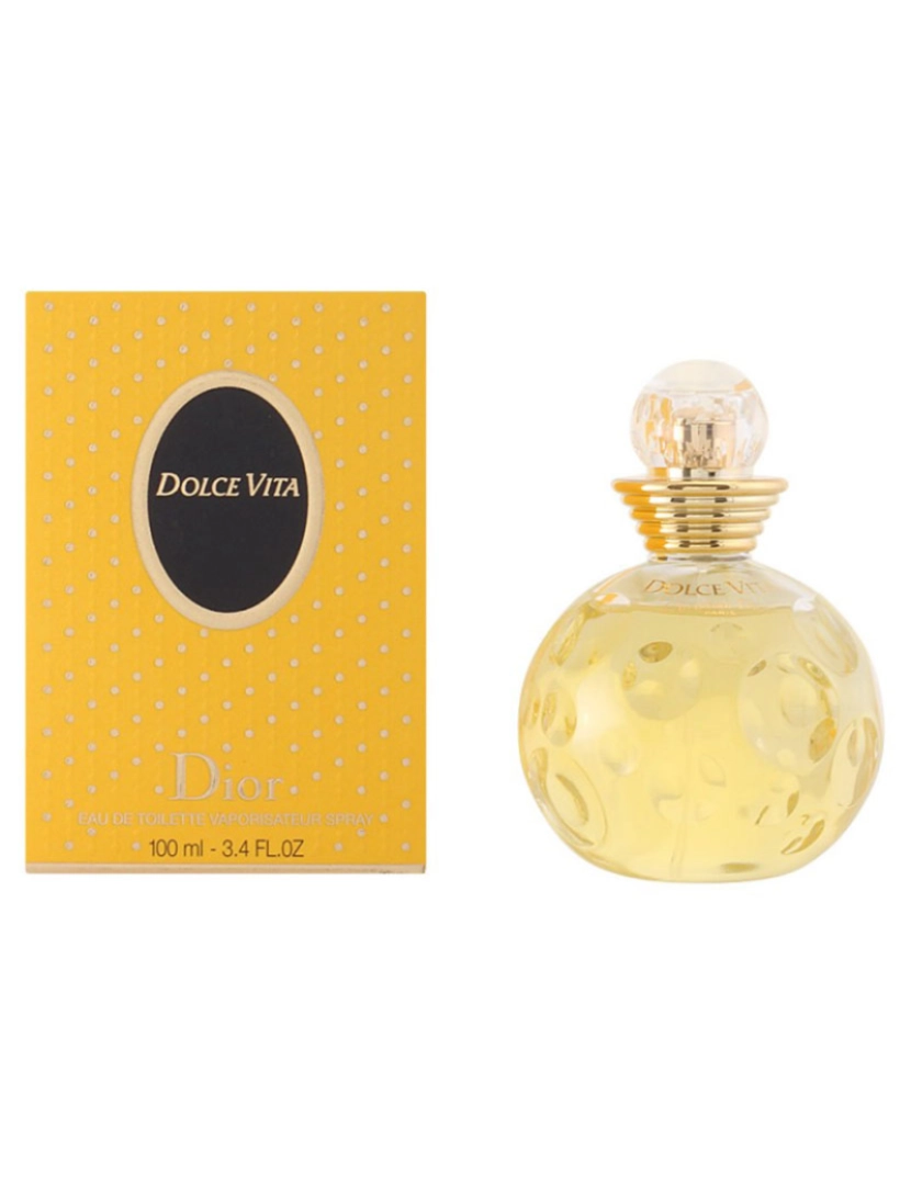 Dior - Eau De Toilette Dolce Vita