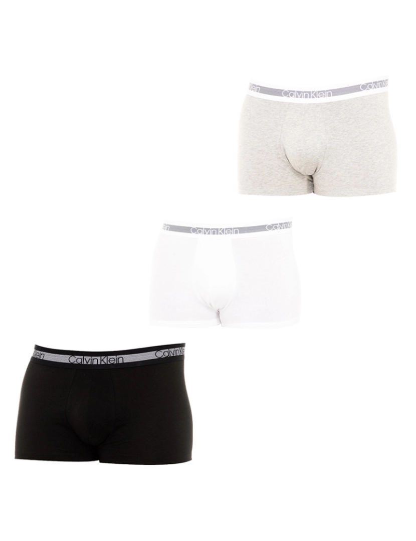 Calvin Klein - Pack-3 Calvin Klein Boxers