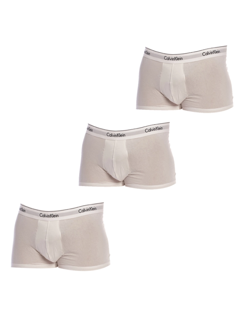 Calvin Klein - Pack 3 Boxers NB2380A 