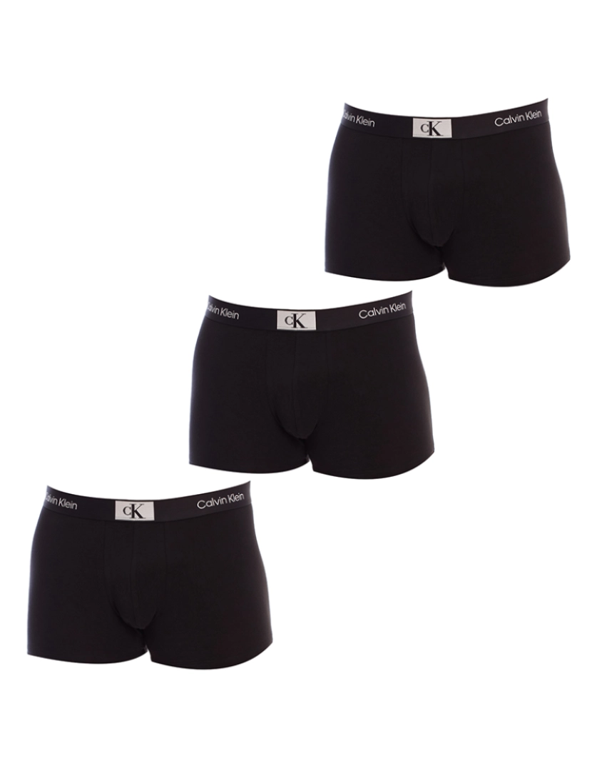 Calvin Klein - Pack 3 Boxers NB2380A 