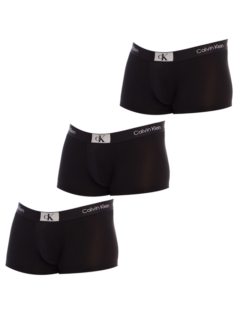 Calvin Klein - Pack 3 Boxers NB3532A 