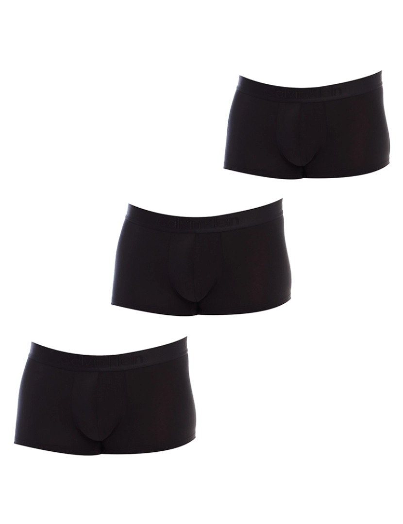 Calvin Klein - Pack 3 Boxers NB3651A 