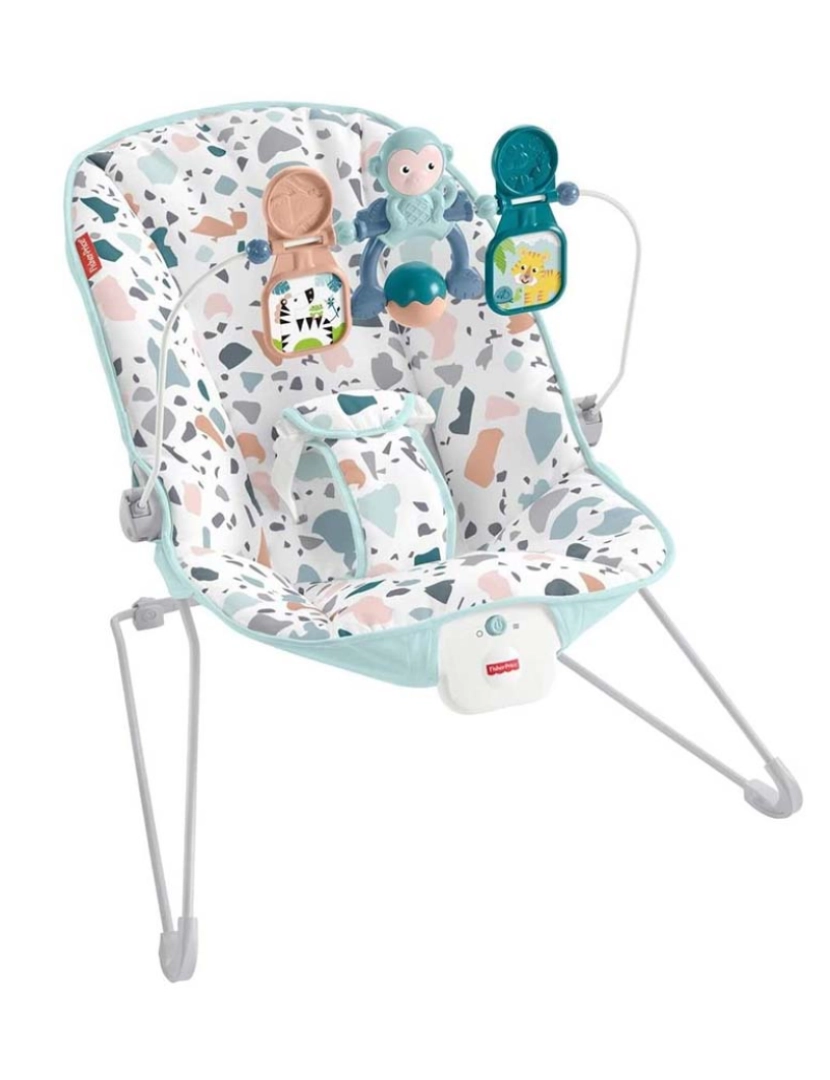 Fisher-Price - FISHER-PRICE CADEIRA DE BALOIÇO PARA BEBÉ GWD38