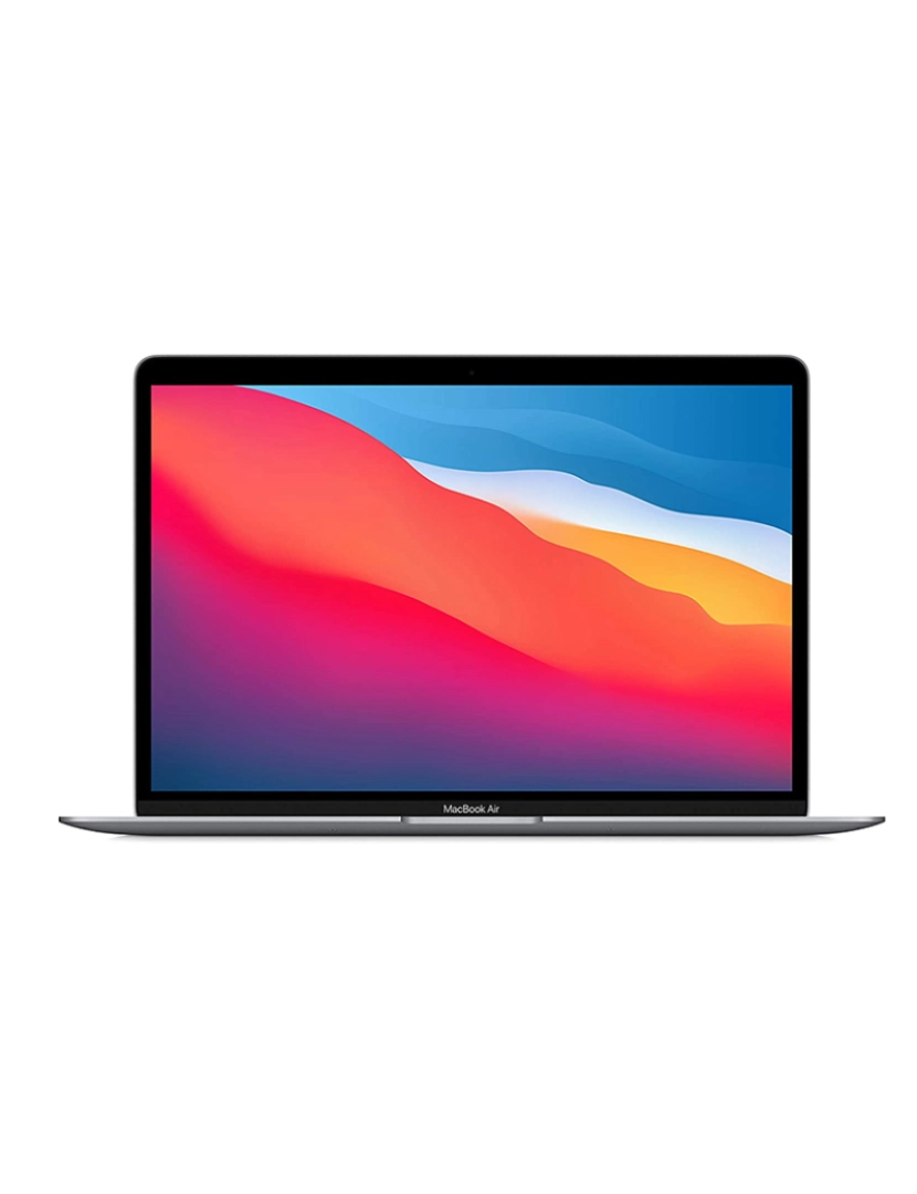 Apple - Apple MacBook Air (13 2020) Grau B