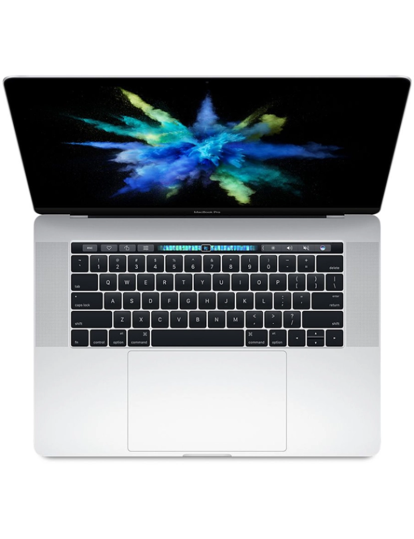 Apple - Apple MacBook Pro (15 2017) Grau B