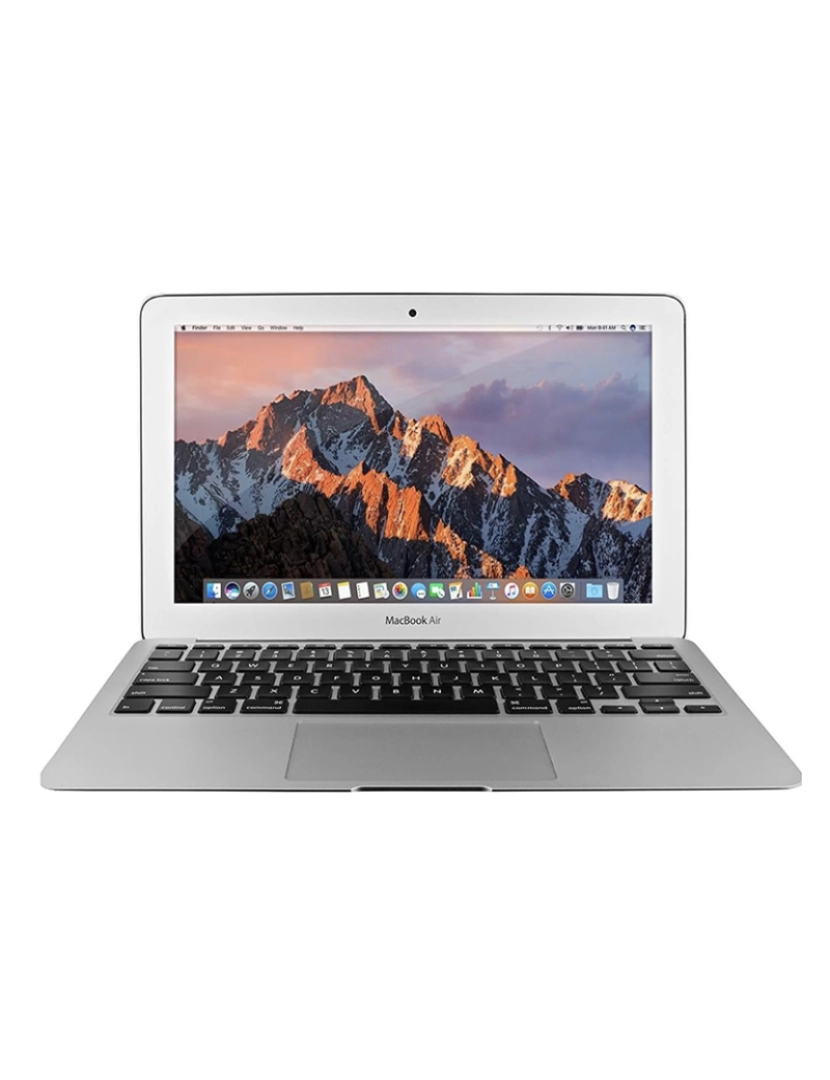 Apple - Apple MacBook Air (13 Early 2015) Grau B