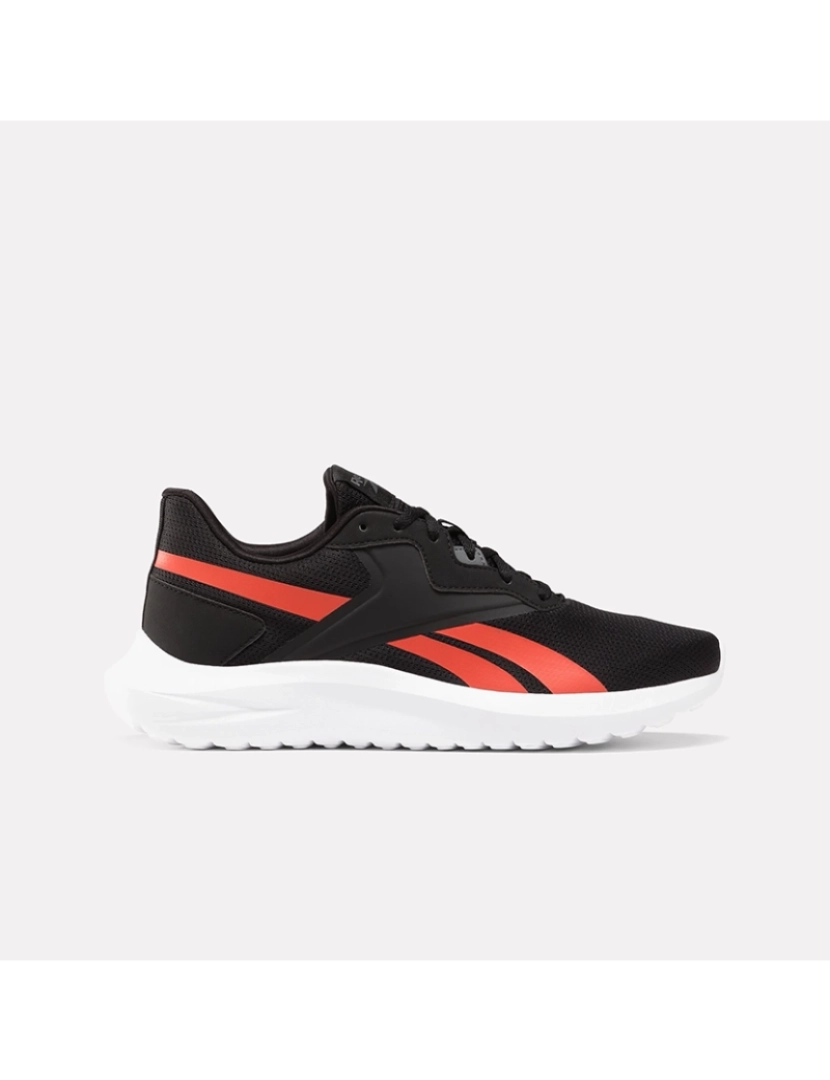 Reebok - Ténis ENERGEN LUX Preto, Vermelho, Branco