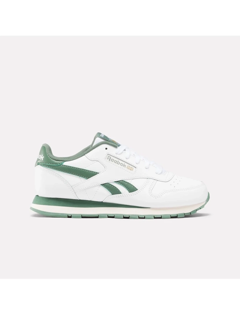 Reebok - Ténis CLASSIC LEATHER Branco