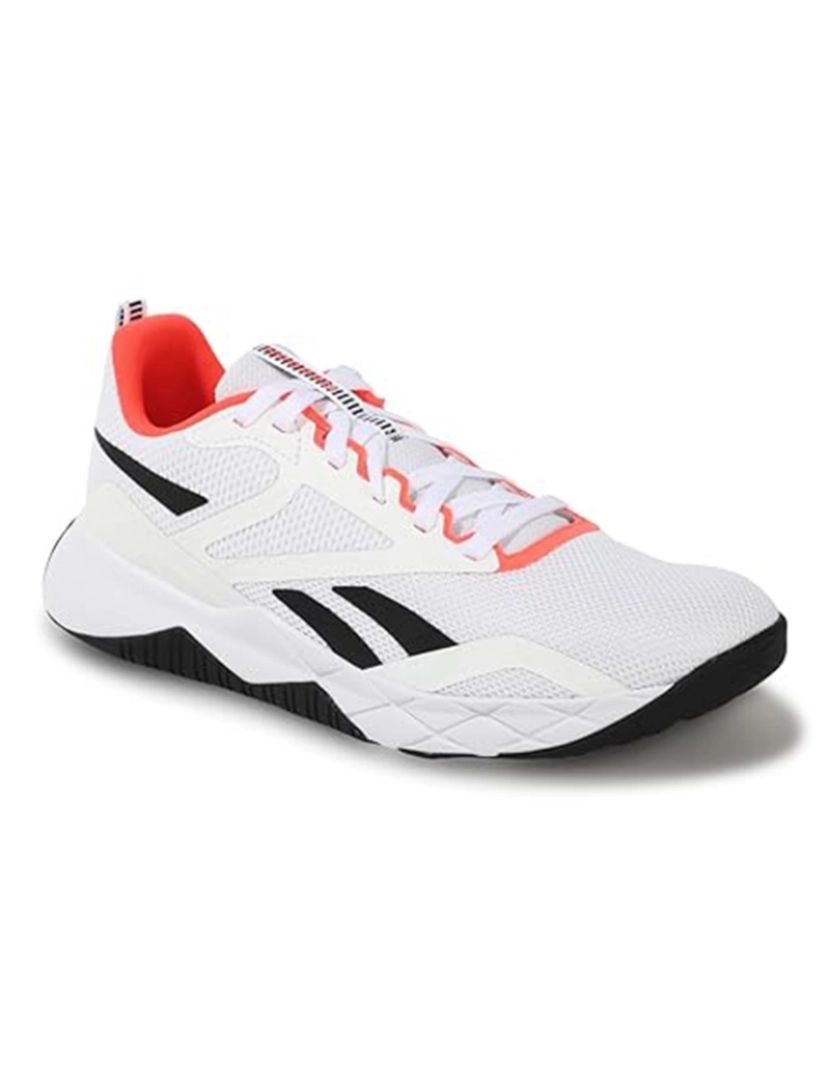 Reebok - Ténis NFX TRAINER Branco e Preto