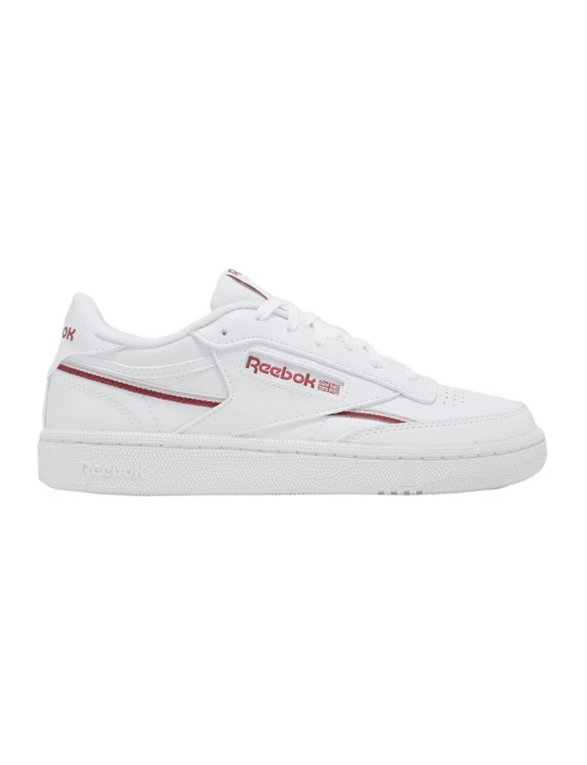 Reebok - Ténis CLUB C 85 VEGAN Branco