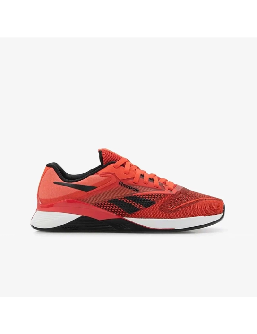 Reebok - Ténis NANO X4 Vermelho e Preto