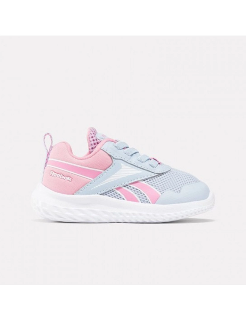 Reebok - Ténis REEBOK RUSH RUNNER 5 Branco e Rosa