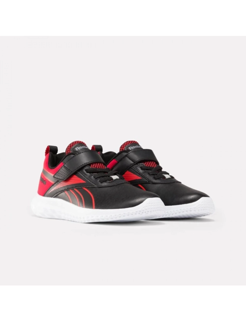 Reebok - Ténis REEBOK RUSH RUNNER 5 Branco e Preto