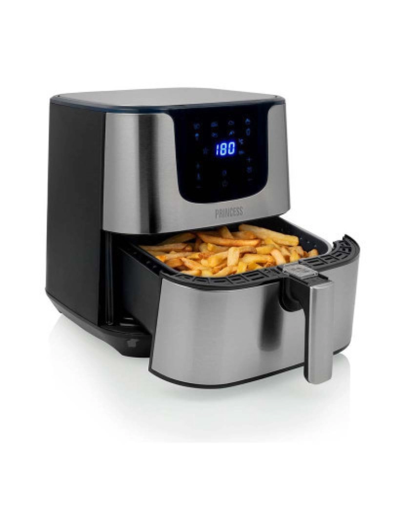 Princess - Airfryer Digital Deluxe 5.5L