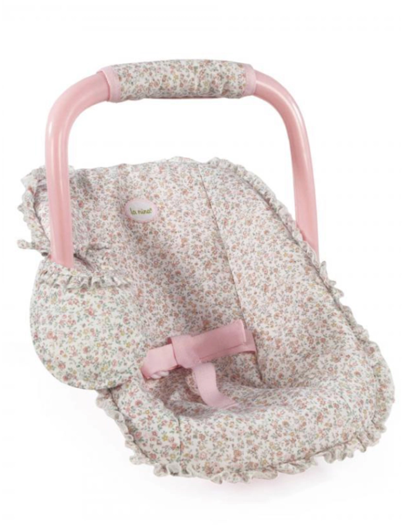 La Nina - MAXI COSI VIOLETA 43X34X25CM  65073