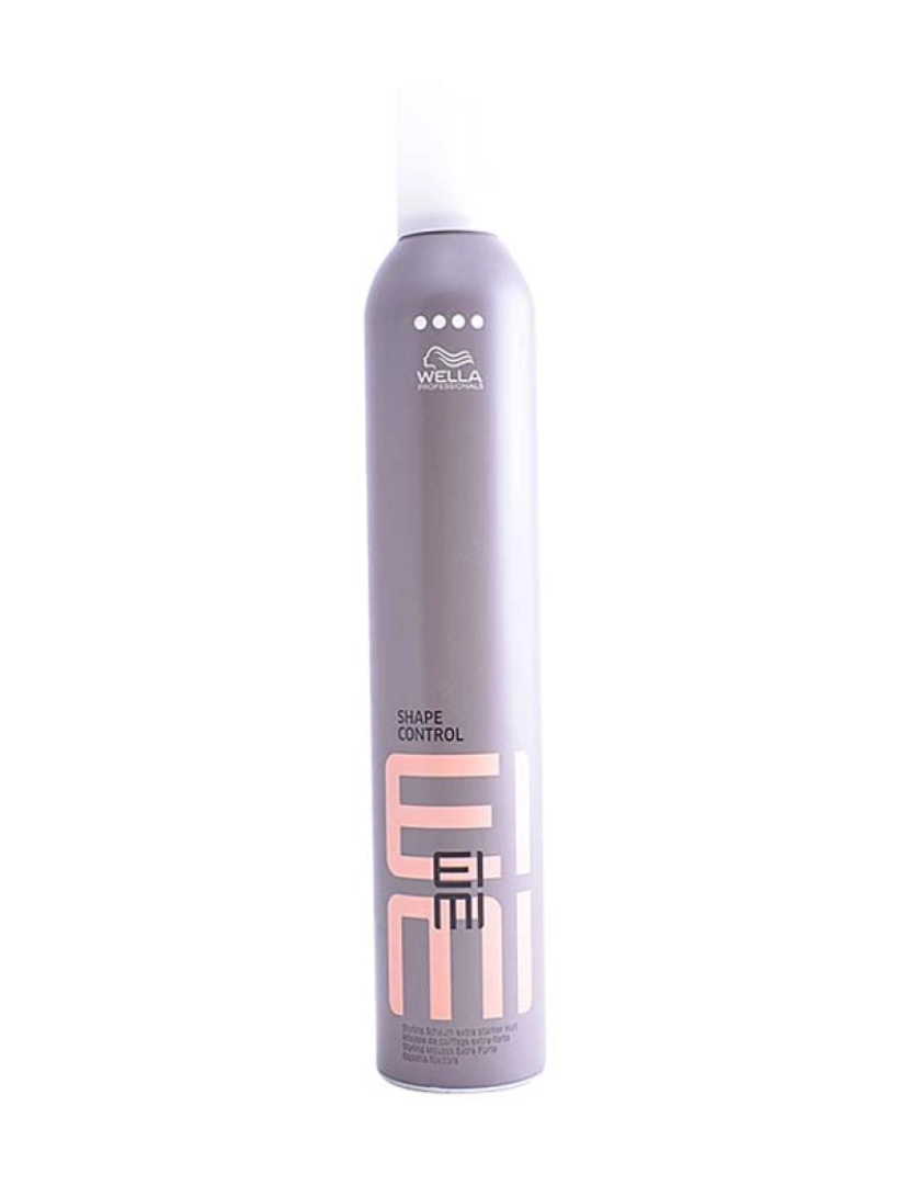 Wella - Espuma Modeladora Eimi Shape Control 500Ml