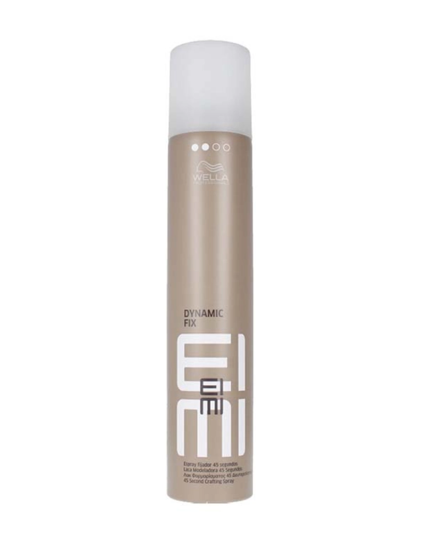 Wella - Laca Dynamic Fix Eimi 300Ml