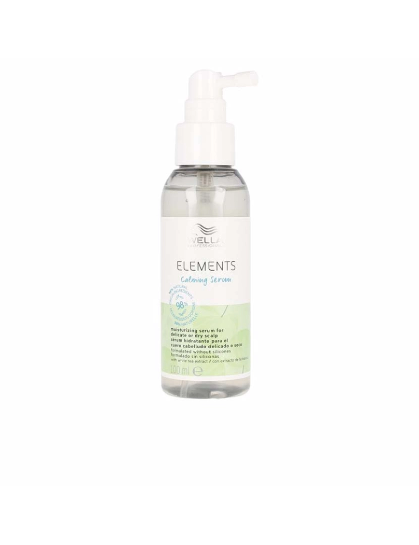 Wella - Sérum Calmante Elements 100Ml