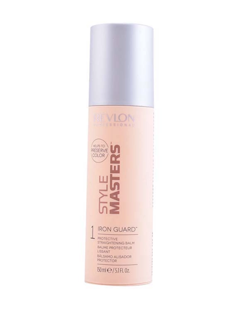 Revlon - Protetor de Calor Iron Guard Style Masters 150Ml