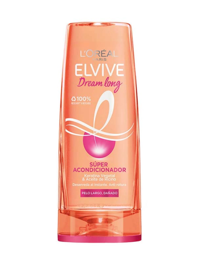 L'Oréal - Condicionador Elvive Dream Long Super 300 Ml