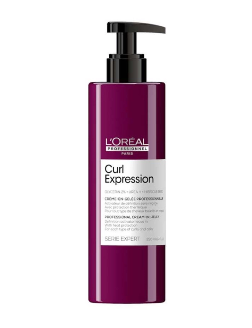 L'Oréal - Tinta Curl Expression Professional 250 Ml