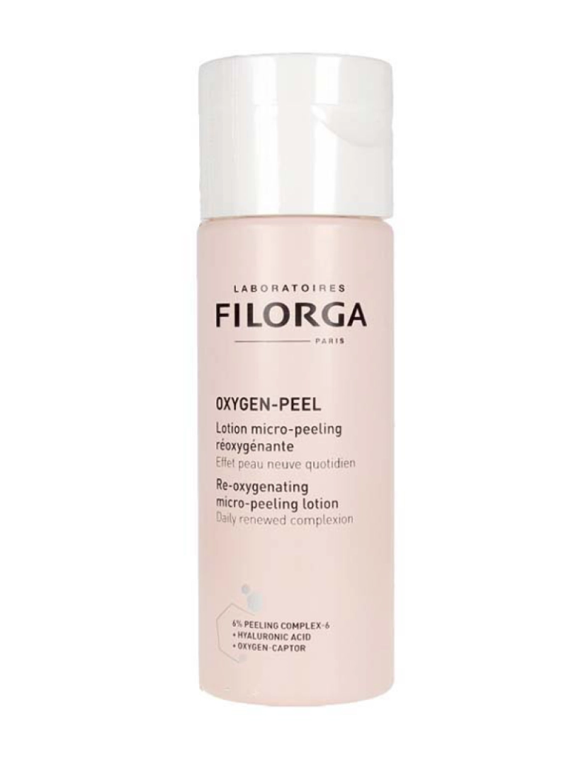 Laboratoires Filorga - Loção Micro-Peeling Oxygen-Peel 150Ml