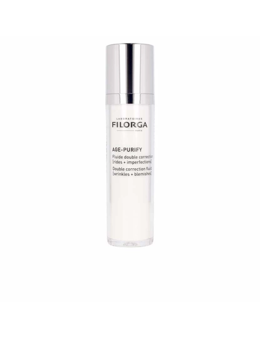 Laboratoires Filorga - Fluido Dupla Correção Age Purify 50Ml