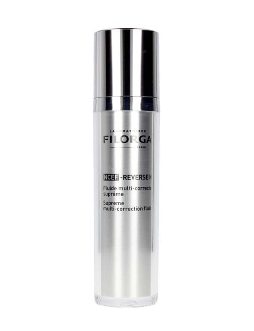 Laboratoires Filorga - Fluido Regenerador Supreme NCTF-Reverse Mat 50Ml