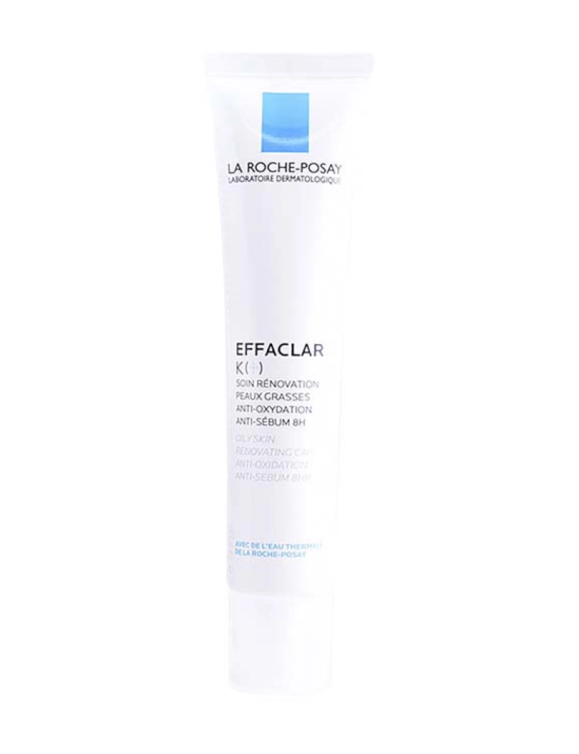 La Roche Posay  - Cuidado de Renovação Peles Oleosas Effaclar K+ 40Ml