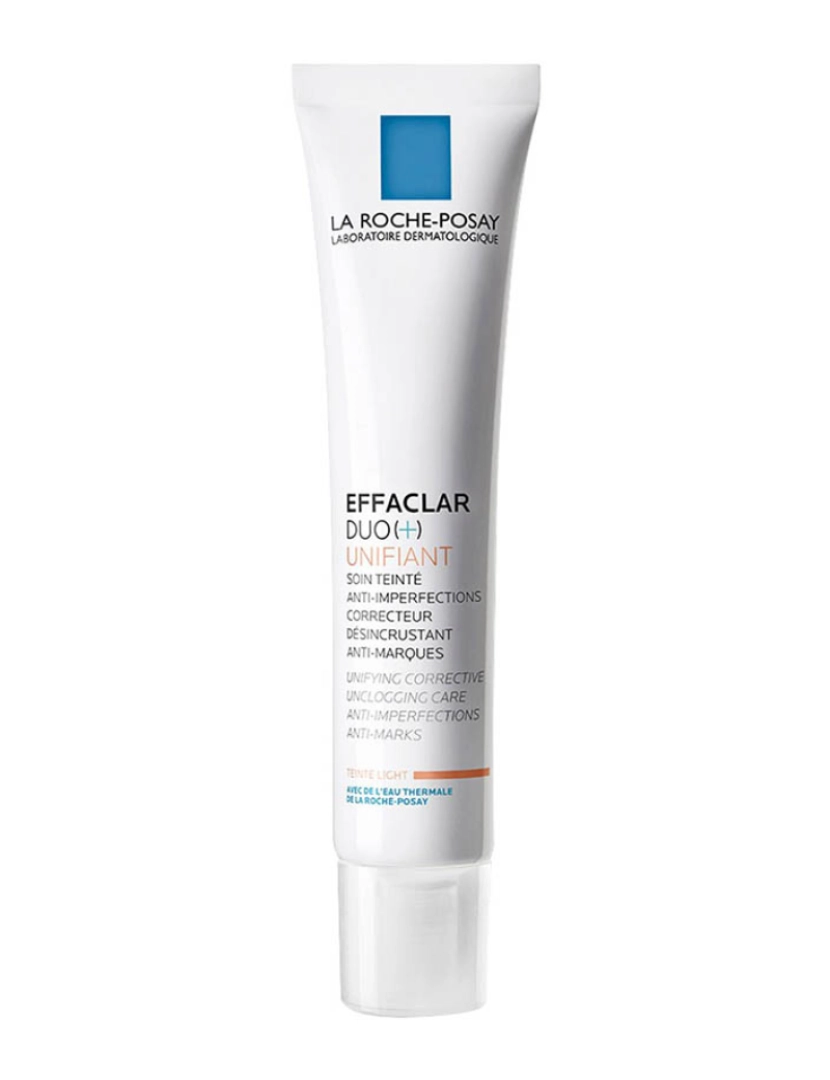 La Roche Posay  - Cuidado Anti-Imperfeições Effaclar Duo+ SPF30 40Ml