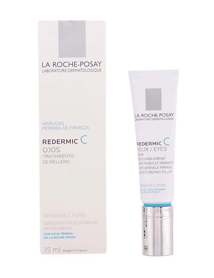 La Roche Posay  - Redermic C Olhos