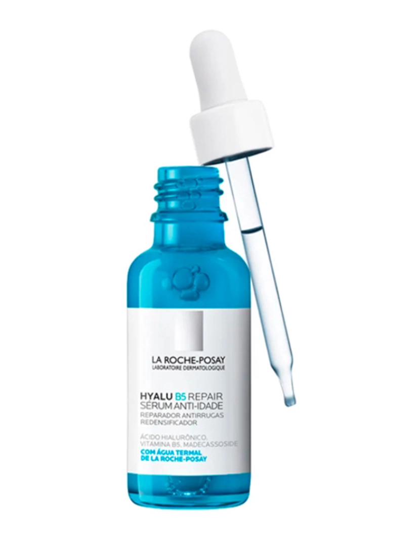 La Roche Posay  - Sérum Concentrado Anti-Rugas Hyalu B5 30Ml