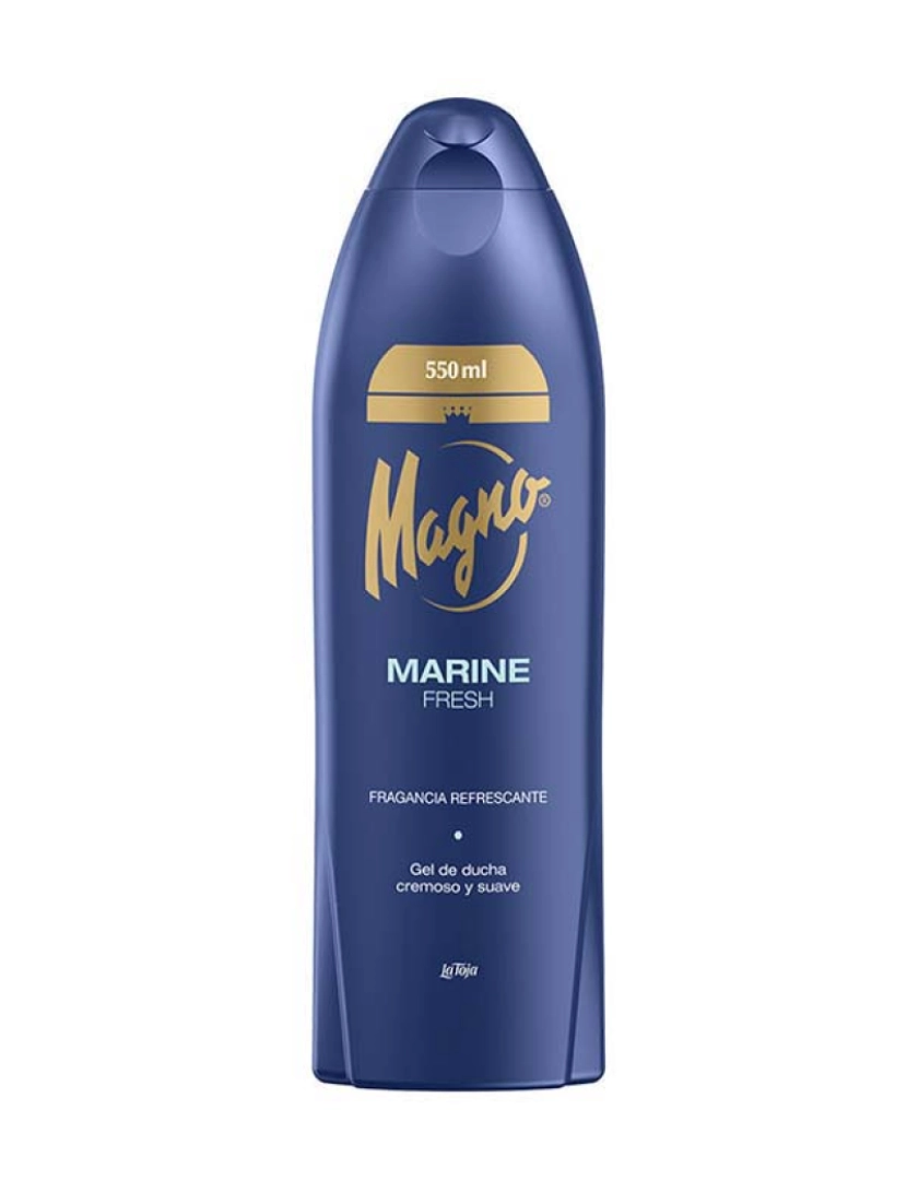 Magno - Marine Gel Duche 550 Ml