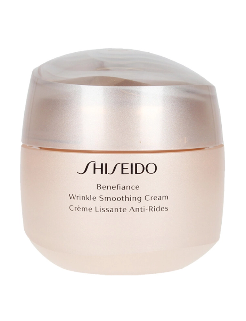 Shiseido - Creme Suavizante Benefiance Wrinkle 75Ml