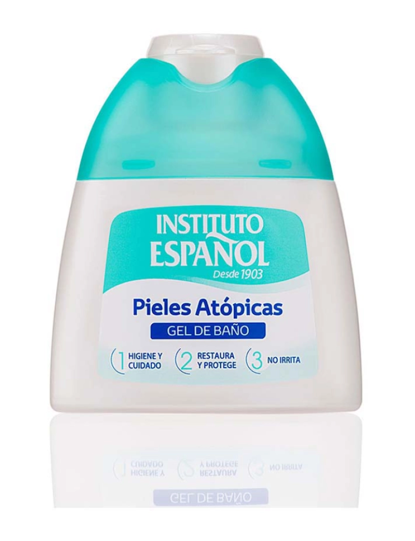 Instituto Español - Pele Atópica Gel De Banho 100 Ml