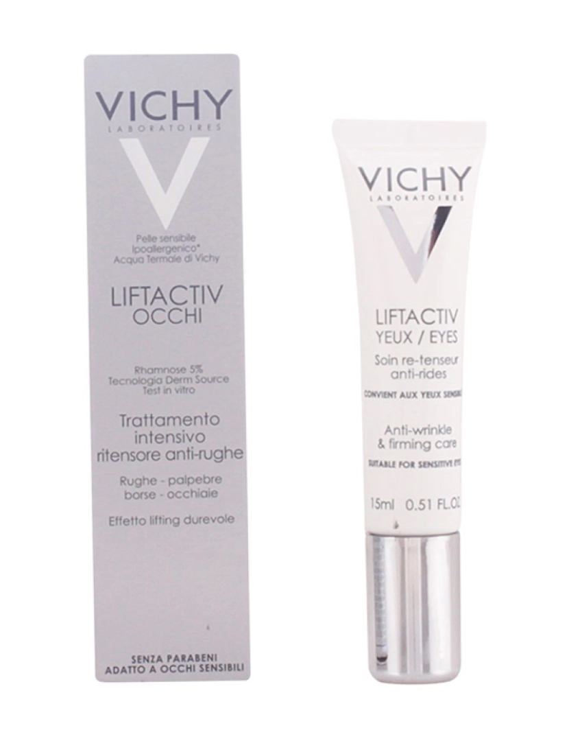 Vichy - Cuidado de Olhos Anti-Rugas Liftactiv 15Ml