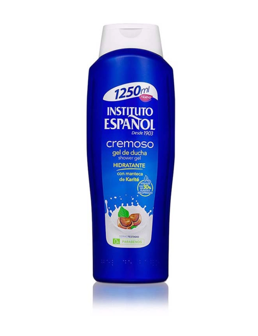 Instituto Español - Manteiga De Karité Cremoso Gel De Duche 1250 Ml