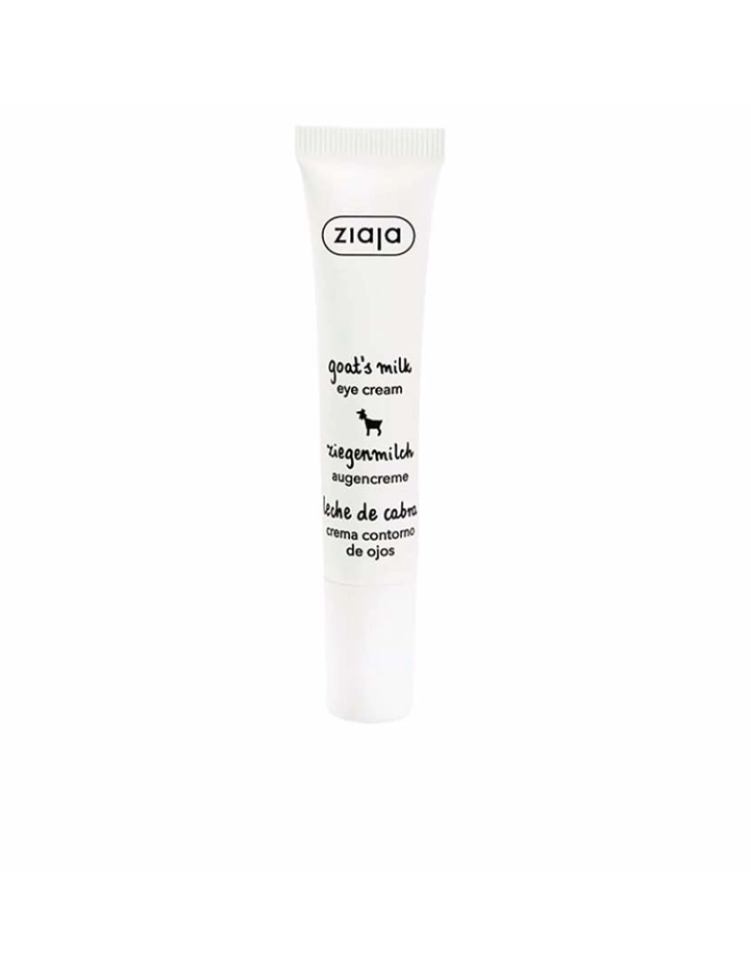 Ziaja - Leche De Cabra Creme Contorno De Ojos 15 Ml