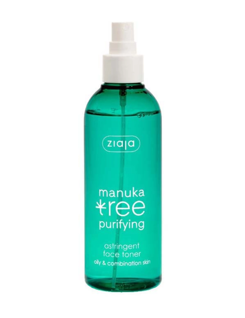 Ziaja - Manuka Tónico Facial 200 Ml