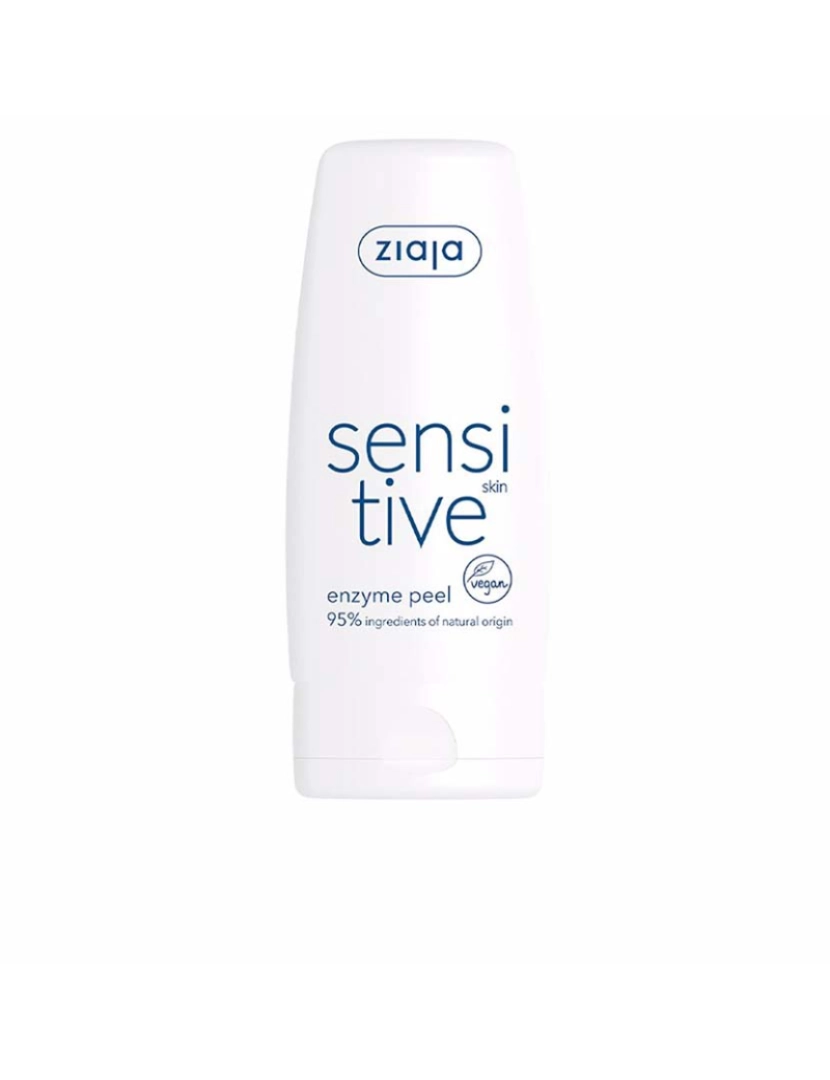 Ziaja - Sensitive Exfoliante Enzimático Para Pieles Sensibles 60 Ml