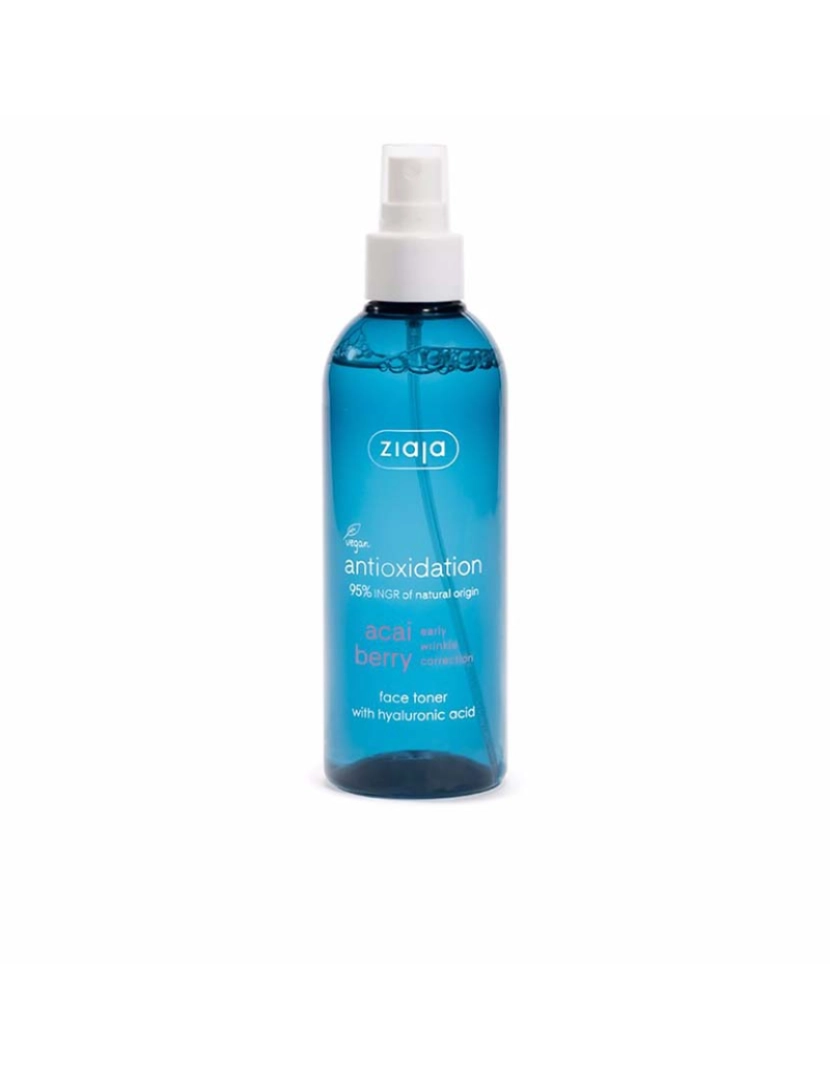 Ziaja - Acai Tónico Facial En Spray 200 Ml