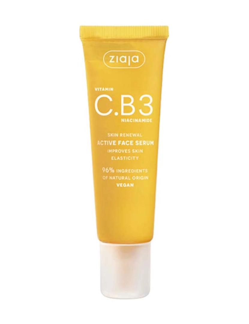 Ziaja - Vitamin C.B3 Niacinamide Active Facial Serum 30 Ml