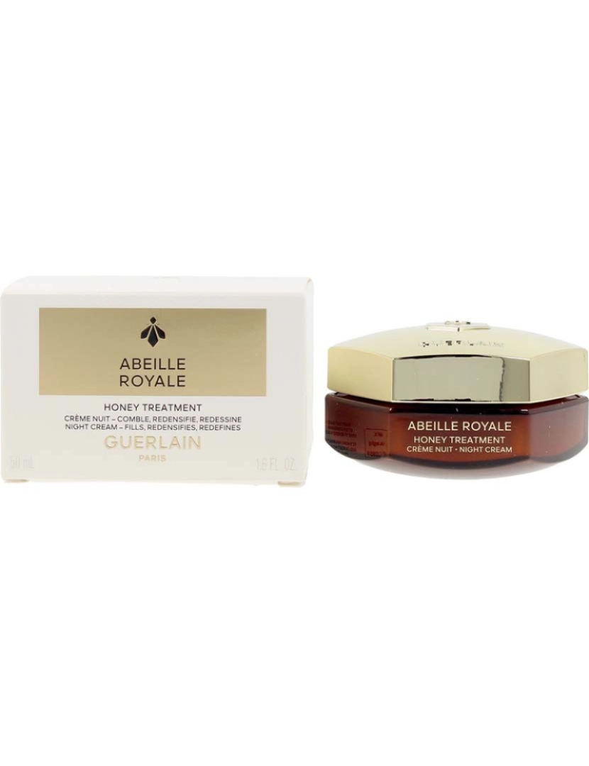 Guerlain - Abeille Royale Crème Nuit 50 Ml