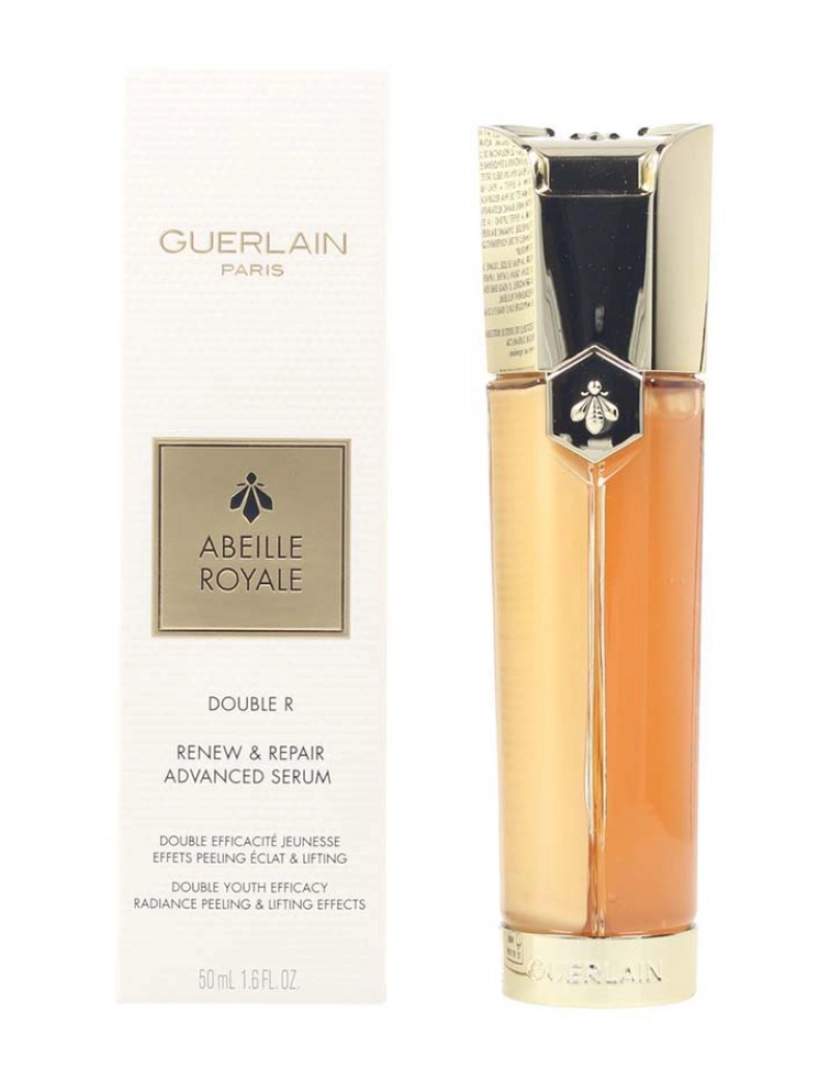 Guerlain - Abeille Royale Double R Renew Repair Serum 50 Ml