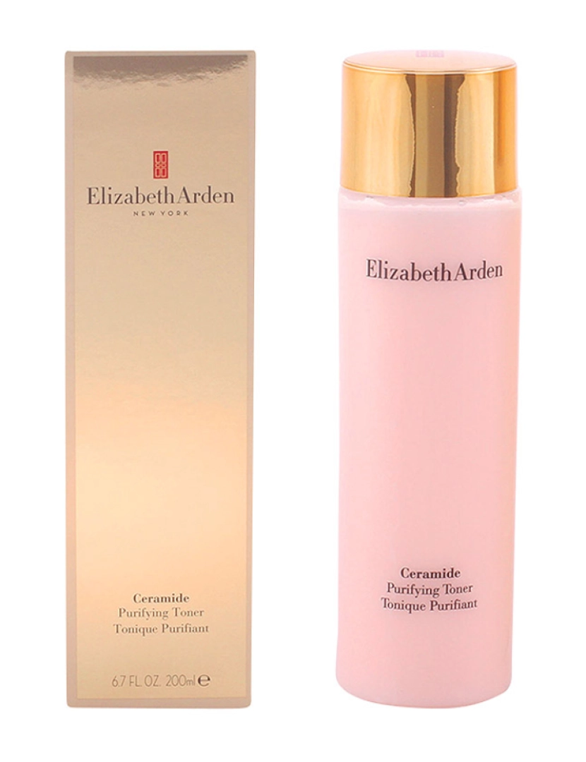 Elizabeth Arden - Tónico Purificante Ceramide 200Ml