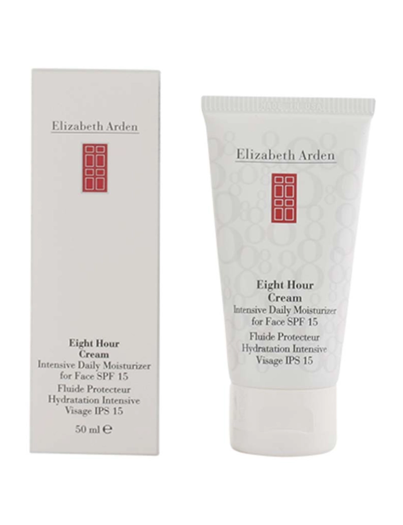 Elizabeth Arden - Creme Intenso Eight Hour SPF15 50Ml