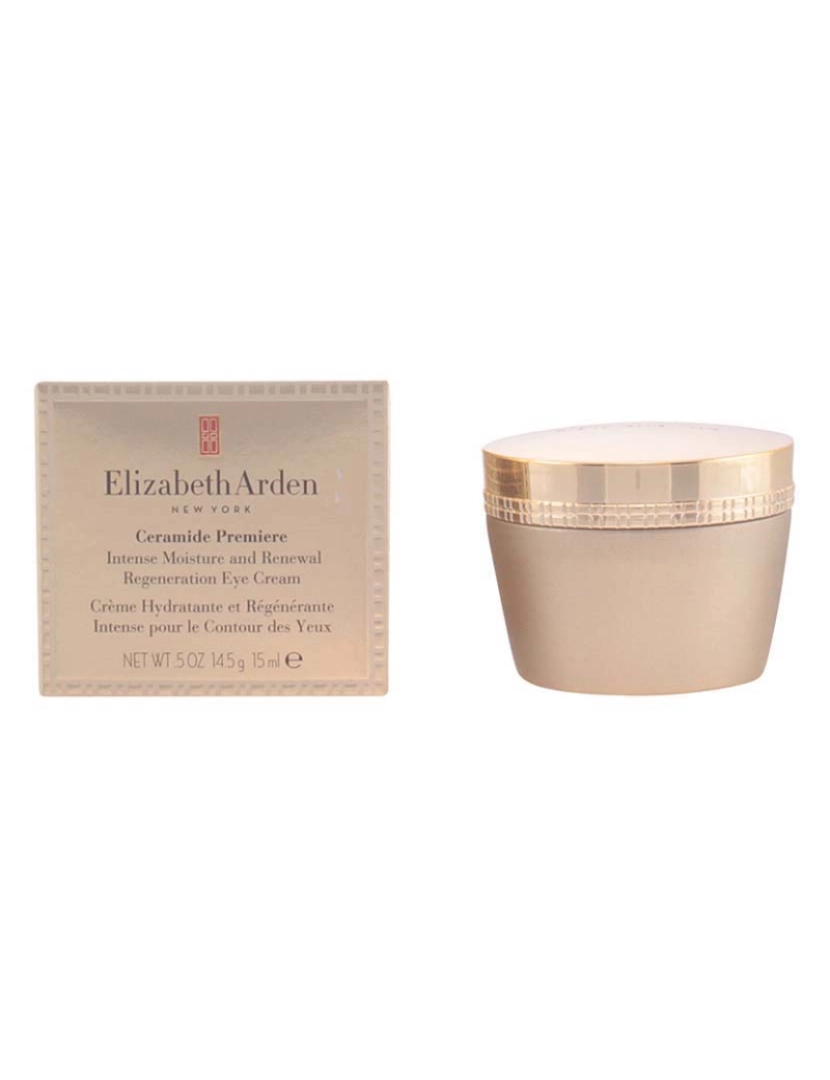 Elizabeth Arden - Creme de Olhos Intenso Moisture & Renewal Ceramid Premiere 15Ml